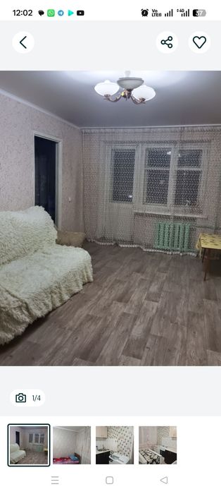 Продам 2хкомн квартиру