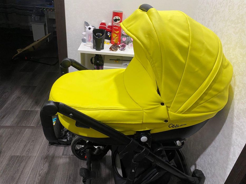 Коляска люлька Польша