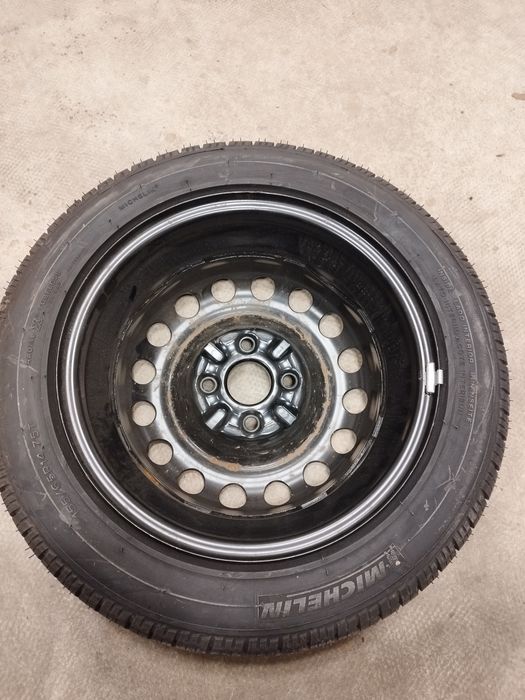 Резервна гума за Peugeot 107, Toyota Aygo, Citroen C1