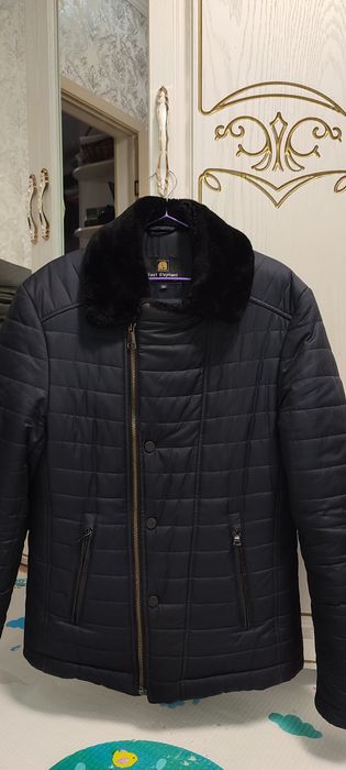 Қысқы күртеше. Куртка зимняя