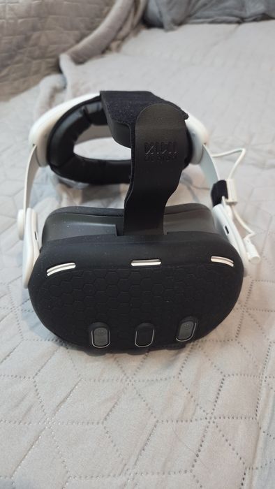 Ochelari VR Meta Quest 3 512gb + strap kiwi