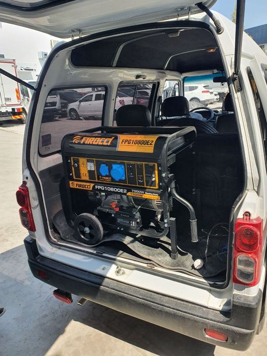 Движок, генератор. Аренда