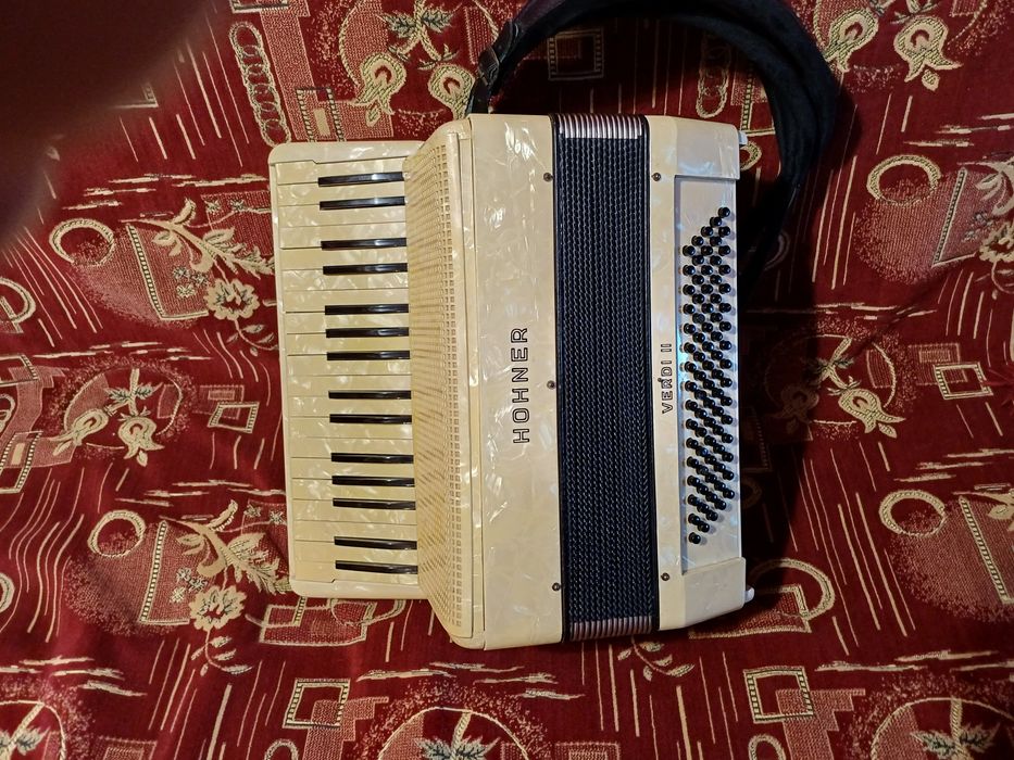 Vand acordeon Hohner