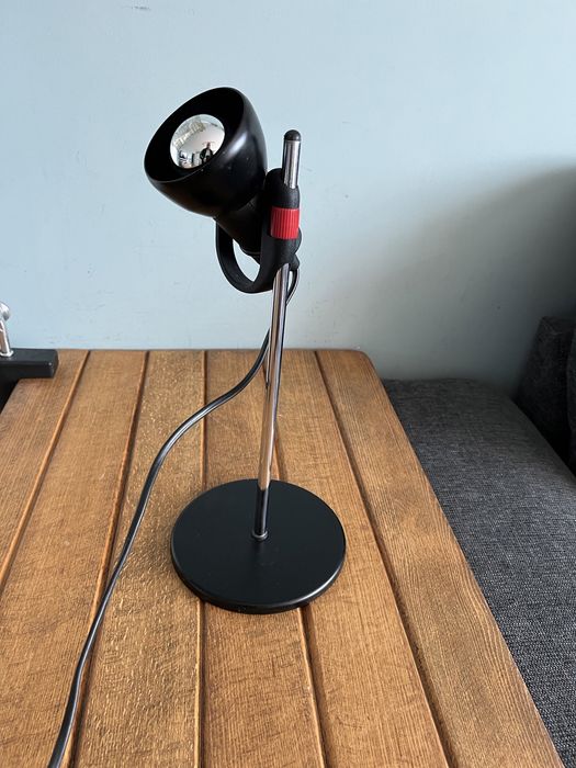 Настолна лампа / Италия / 70-те