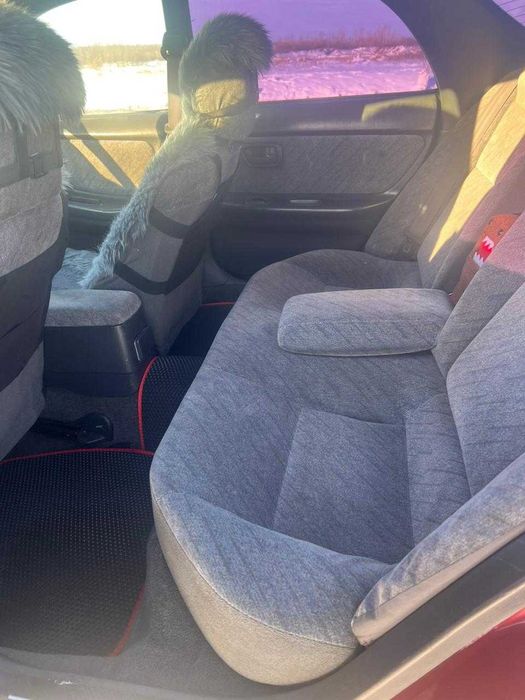 Toyota Carina ED 1996г