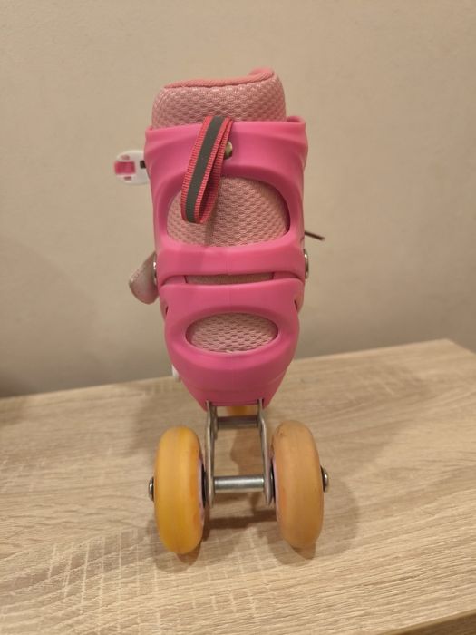 Роликовые коньки детские