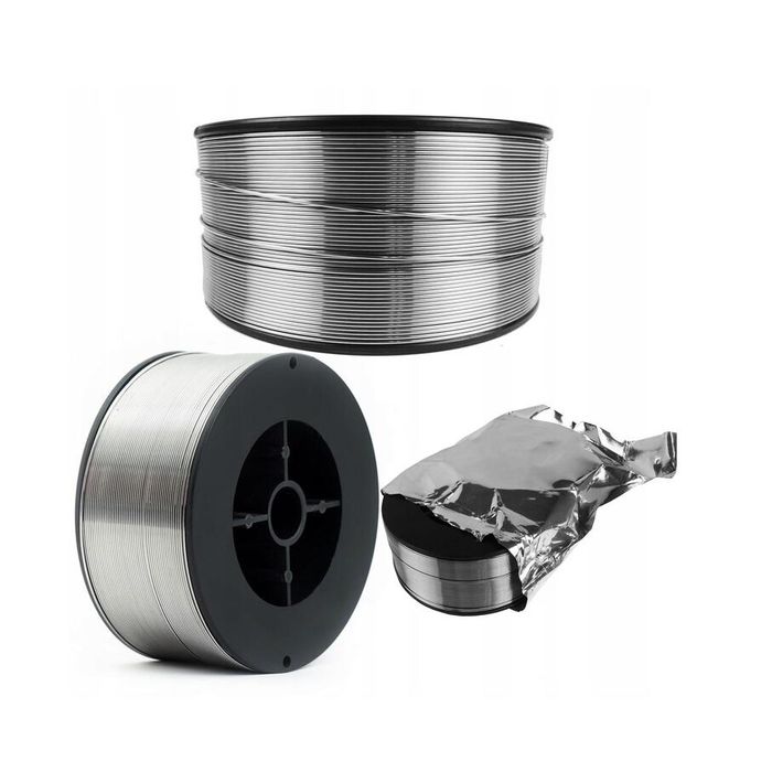 Sarma pentru sudura auto ecranata cu flux, diametru 0.8 mm, greutate1