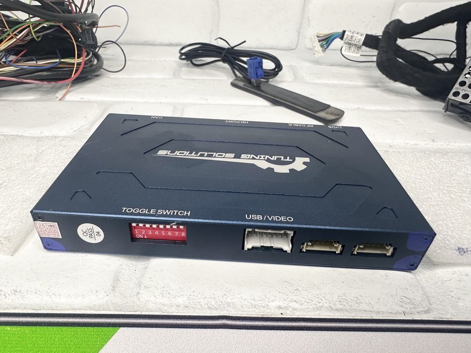 Car Play AUDI A6 A7 4G