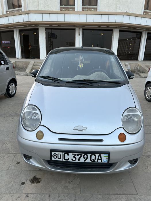 Матиз МХ полукс 2014 й. Метан янги.