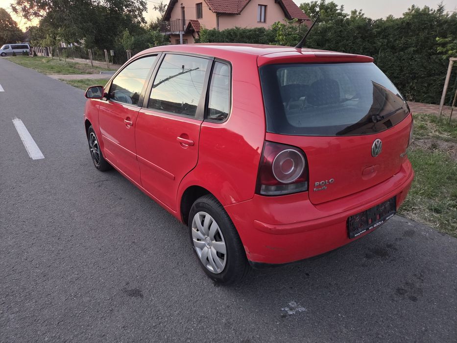 VOLKSWAGEN Polo 2007 — imagine 3