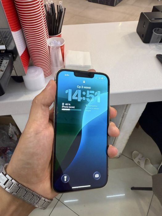 iPhone 13 pro 128gb