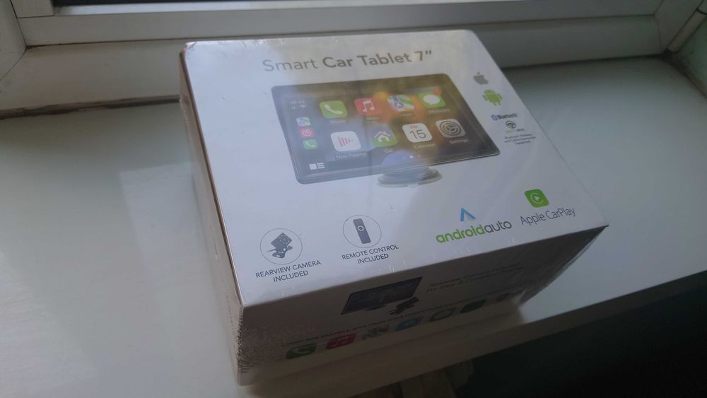 Smart car tablet 7"