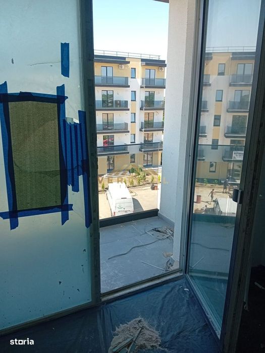 Garsoniera De Vanzare 2/4 in ansamblu rezidential nou Berceni Vidra