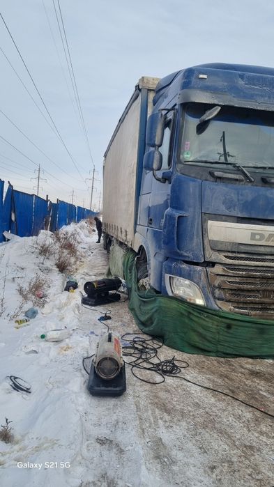 Отогрев авто Астана