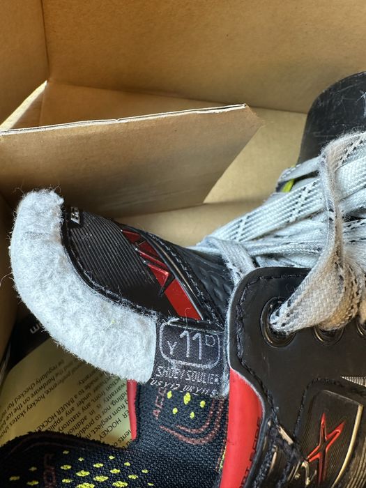 Хоккейная детская экипировка