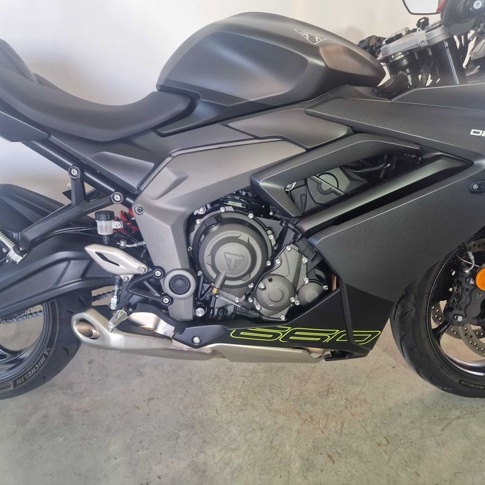 Motocicleta Triumph Daytona 660 ABS | TU7795 | motomus.ro