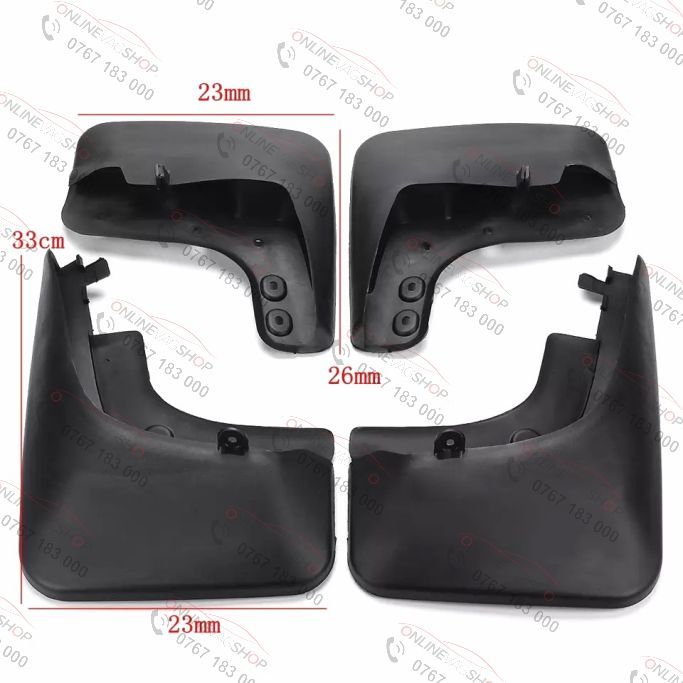 Set aparatori noroi pentru Volkswagen Tiguan an 2007-2015