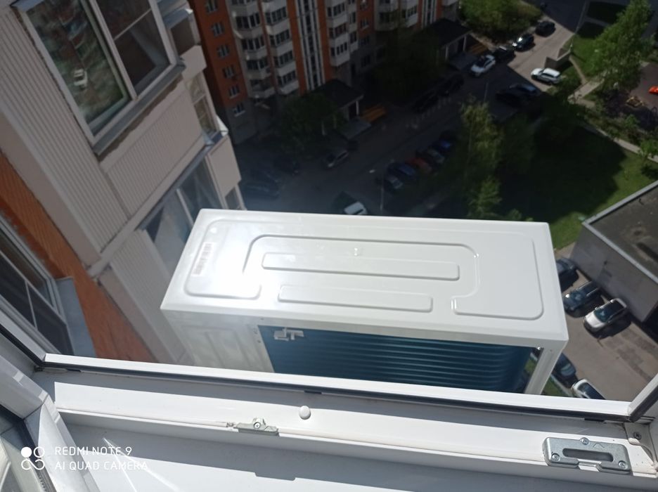 Безопасная чистка кондиционера с дезинфекцией