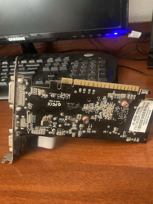 GeForge GT 630 1gb GDDR3