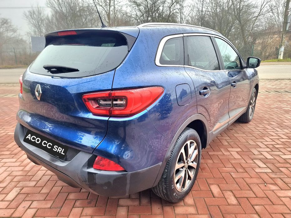 Renault Kadjar 1.5 dCi Euro6 Garantie/ Rate 7.9%