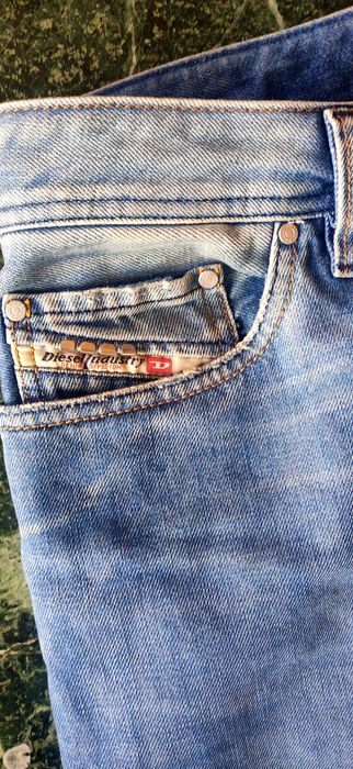 Blug Diesel blue jeans