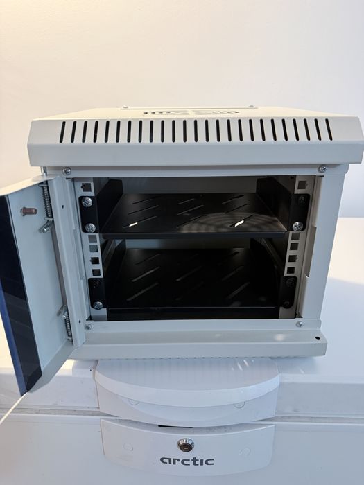 Rack / cabinet metalic 10 inch 4u 300x300