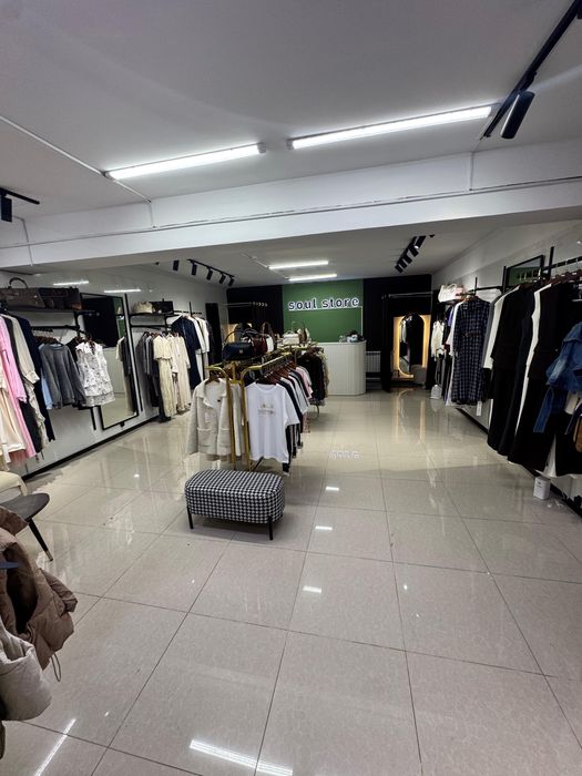 В продаже готовый бизнес