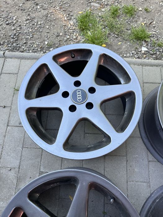 Jante originale 17 5 112 Audi A3 A4 A5 A6 A7 A8 Q3 Q5 Mercedes Wv Skoda Seat