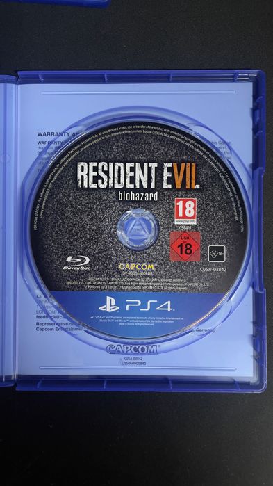 Игри за PS5 Resident Evil