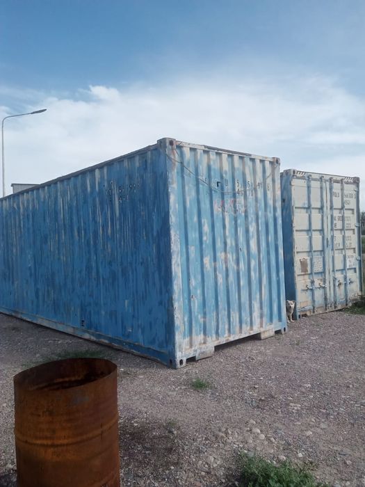 Продам жилой контейнер 40ф