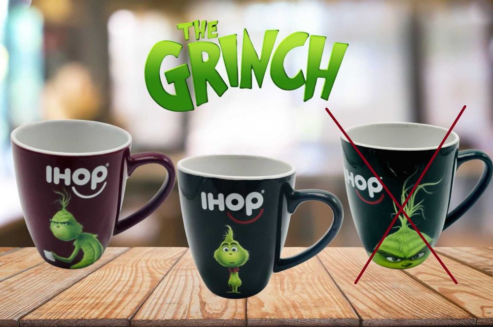 Термо Чаша ,,ГРИНЧ" с Магическо Послание