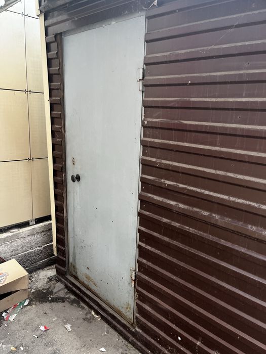 Киоск (павильон, торговая точка)