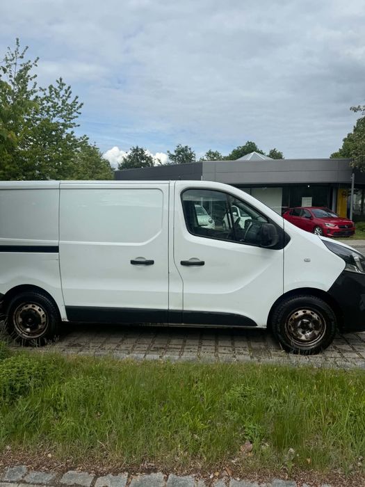 Vand duba Opel Vivaro