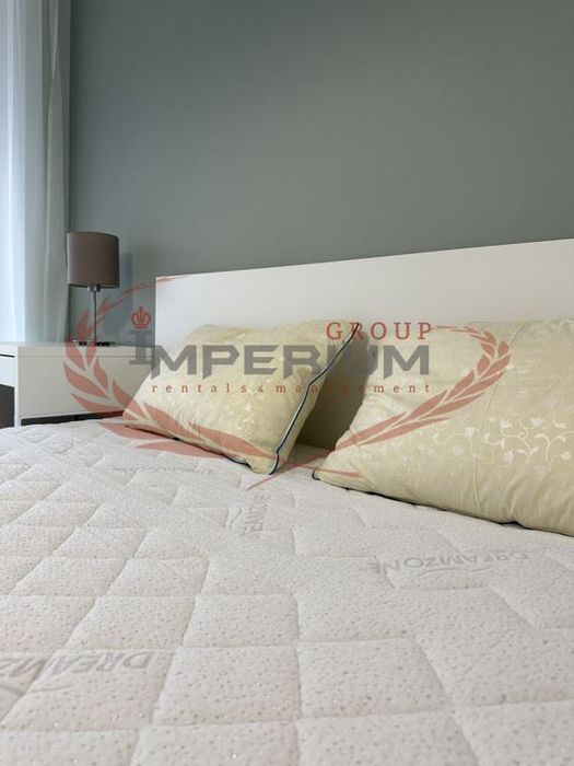 Дава се под наем Двустаен апартамент в Варна, Бриз - 60 кв.м за 765 € - Снимка #5