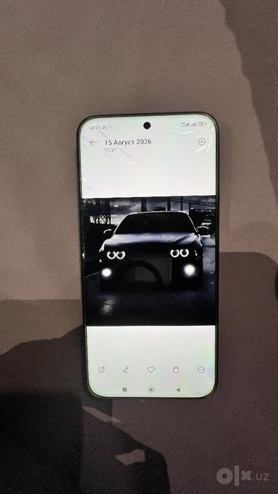 Srochno sotiladi Redmi note 15 pro plyus 5g