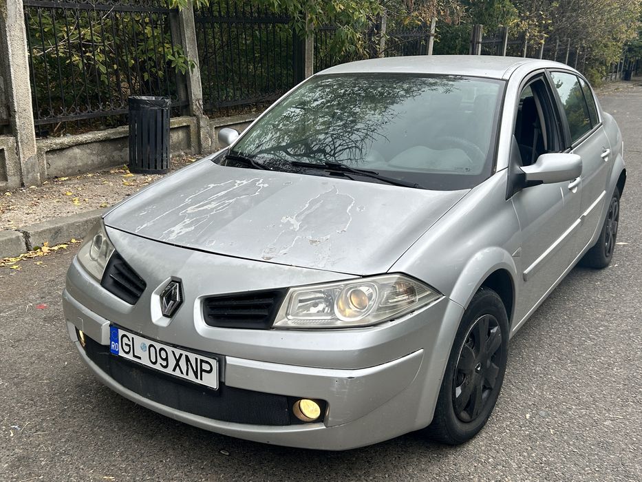 RENAULT Megane 2007 — imagine 2