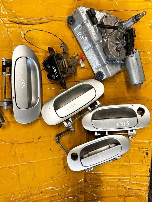 ручки Mitsubishi Space Star (Митсубиси) из Европы