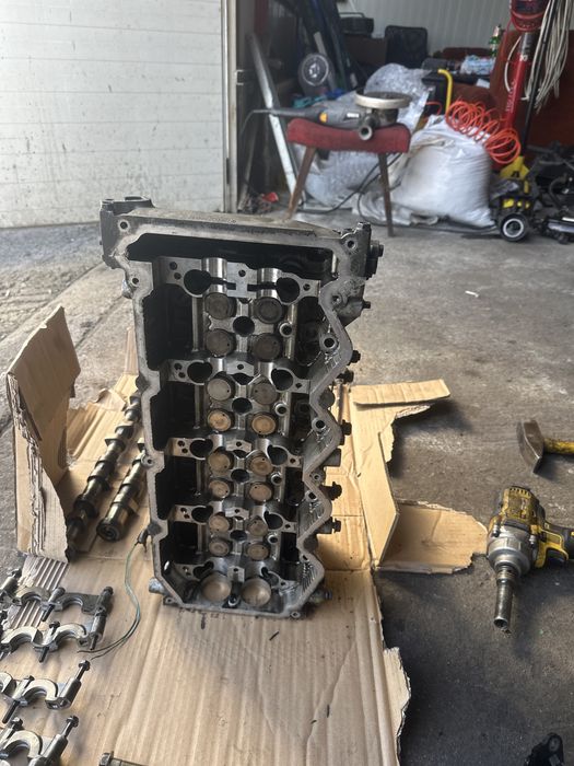 Двигател на части нисан навара(D40)2007 nissan navara 2.5 174 YD25DDTI