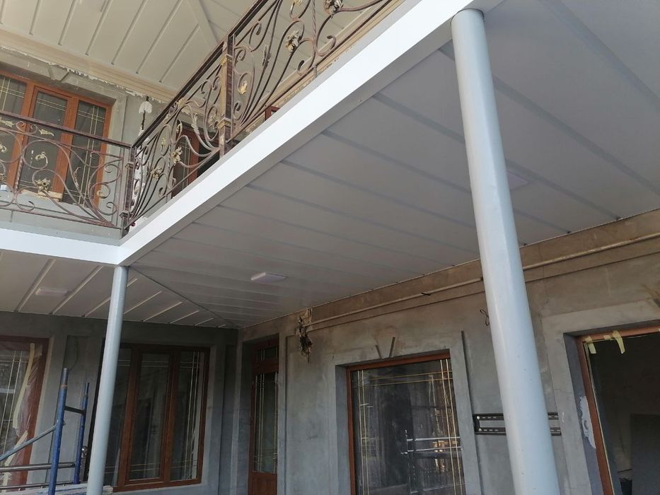 Toshkent boʻylab Tunikabond va travertin hizmati mavjud