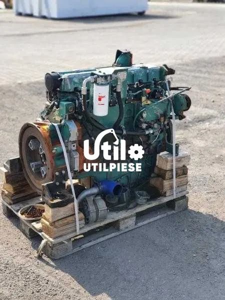 Motor Deutz D7D ECE2 Volvo EC290 EC300 EC250 JCB 220 JS250 JS270