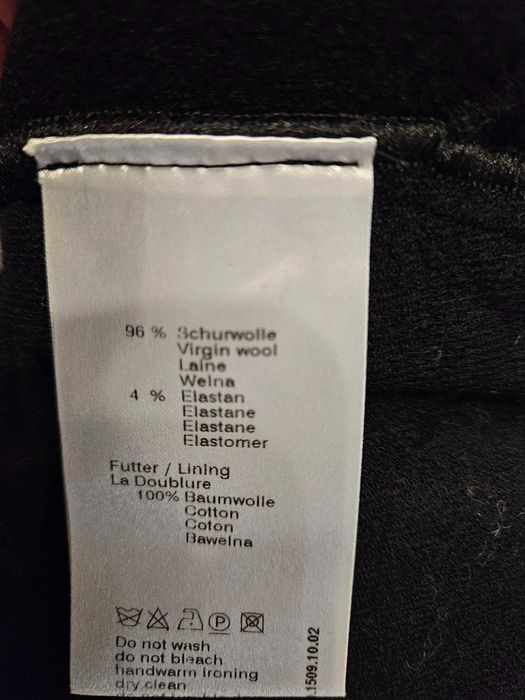 Jacheta -sacou dama din lana 96%