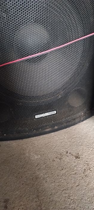 De vânzare boxe mari