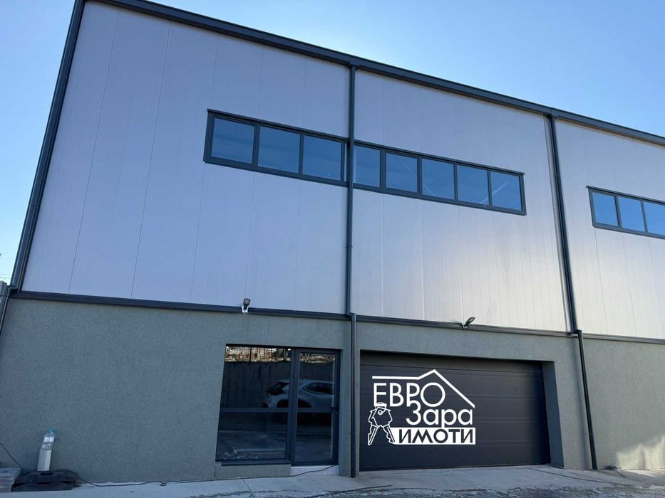 Дава се под наем Магазин в Стара Загора, Център - 250 кв.м за 510 € - Снимка #1