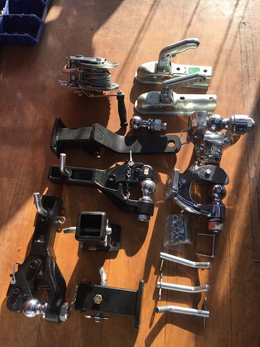 Фаркоп для джипа