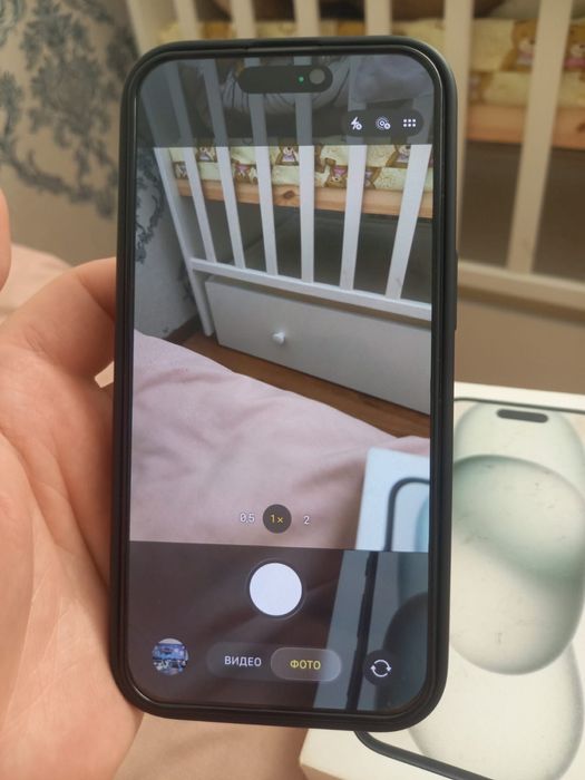 iPhone 15 идеал состоянияда