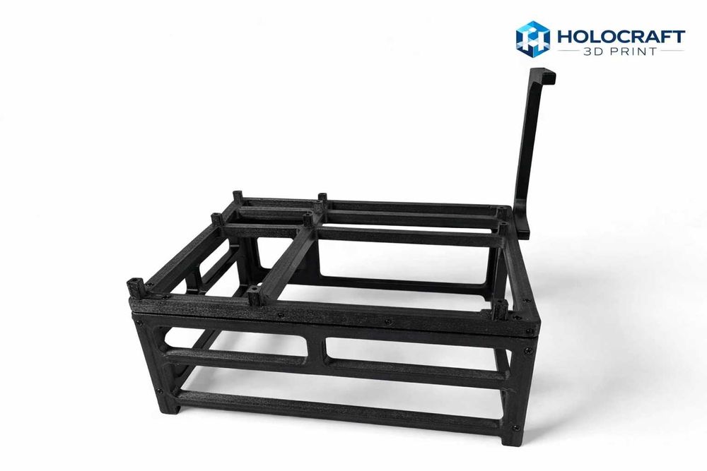 Carcasa Ultimate PC TEST Bench mATX/ITX