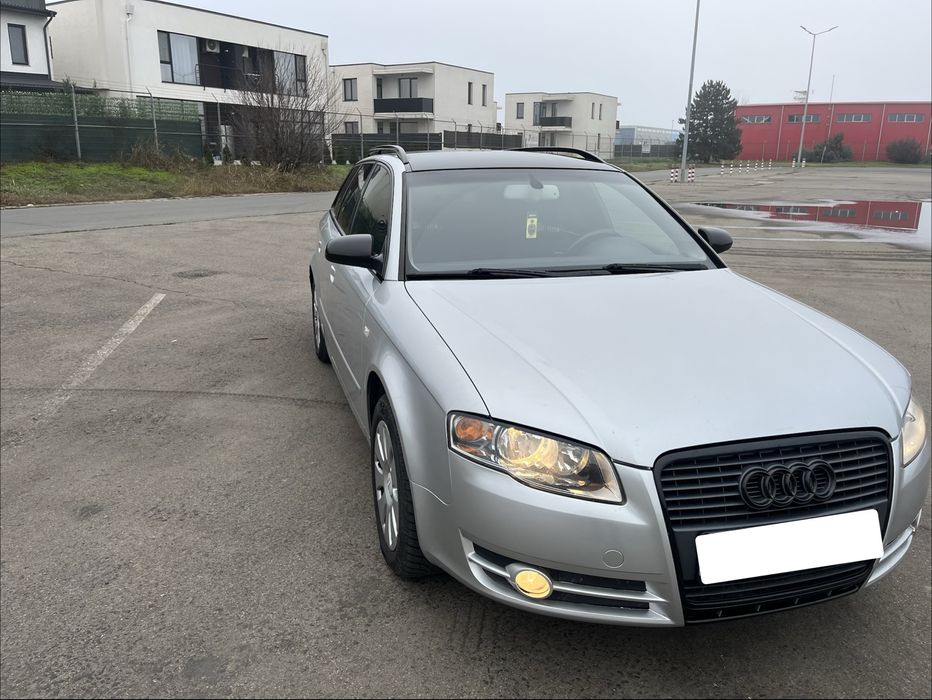 Audi A4 B7 – 2006 | 2.0 TDI BRE | Maxi-DOT