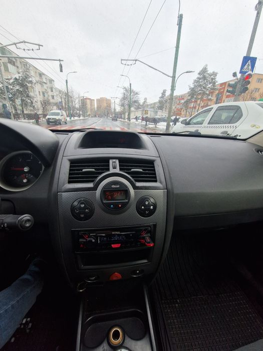 Renault megane  1.5 Dci