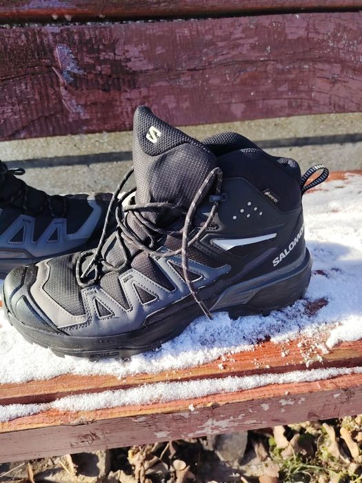 Salomon x-ultra 360 gore-tex