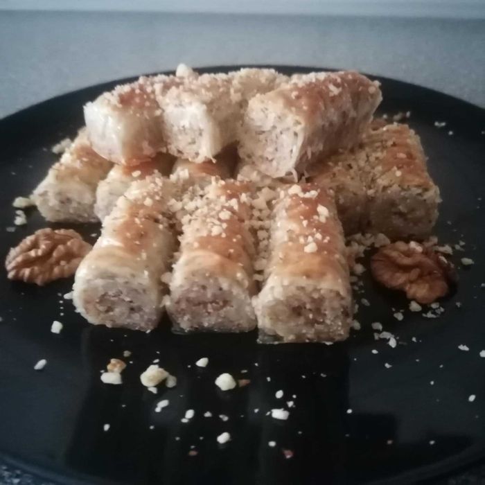 Baclava Turcească Autentică - Bacău